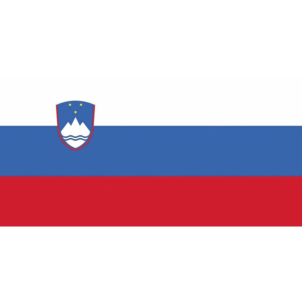 bandiera Slovenia