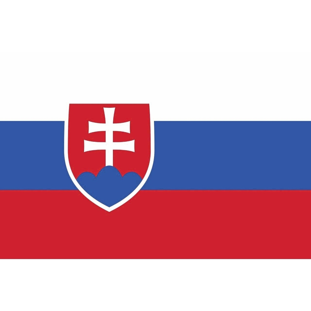 Fahne Slowakei