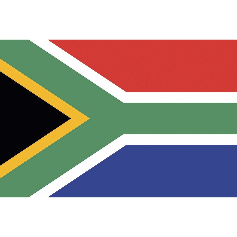 Fahne Südafrika