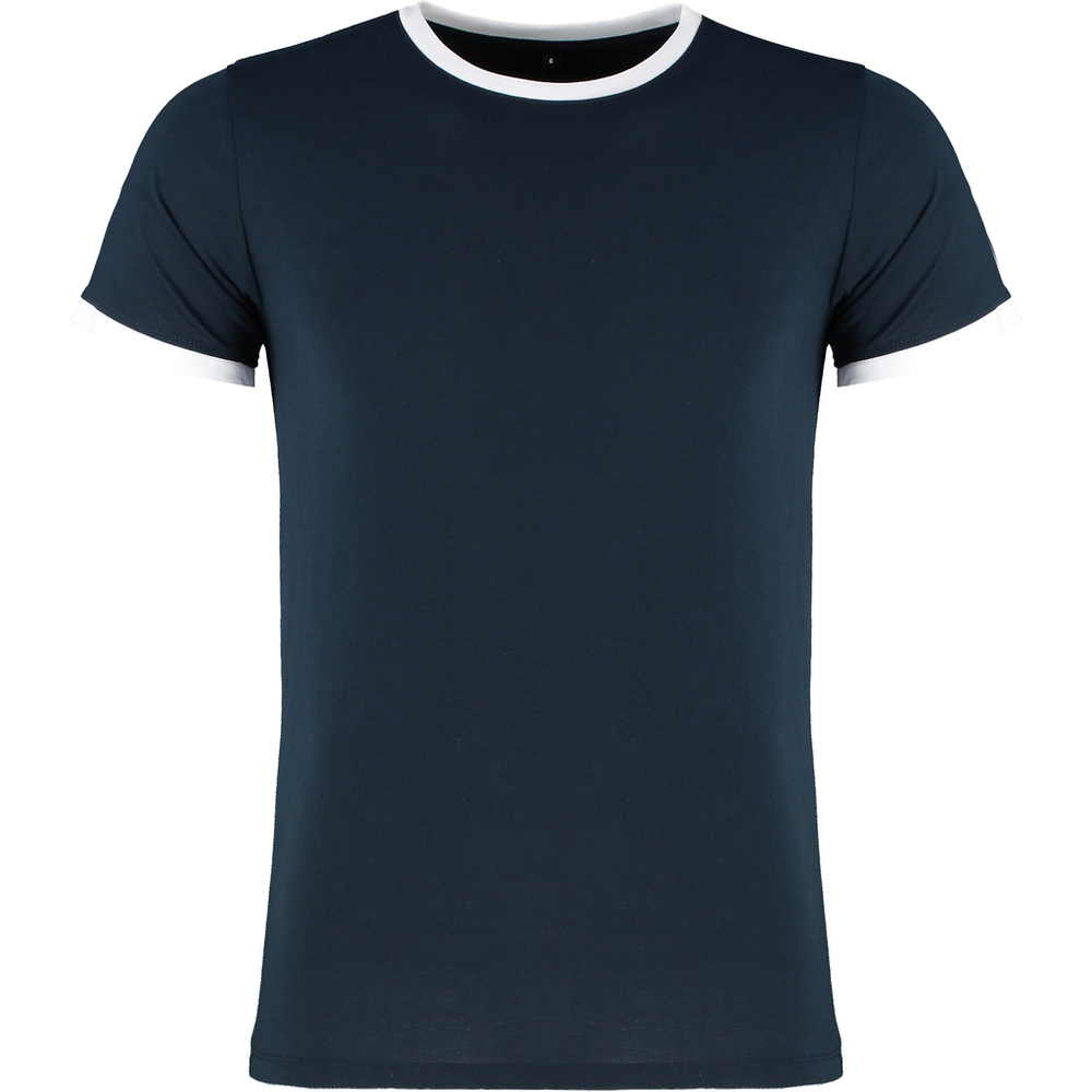Fashion Fit Ringer Tee