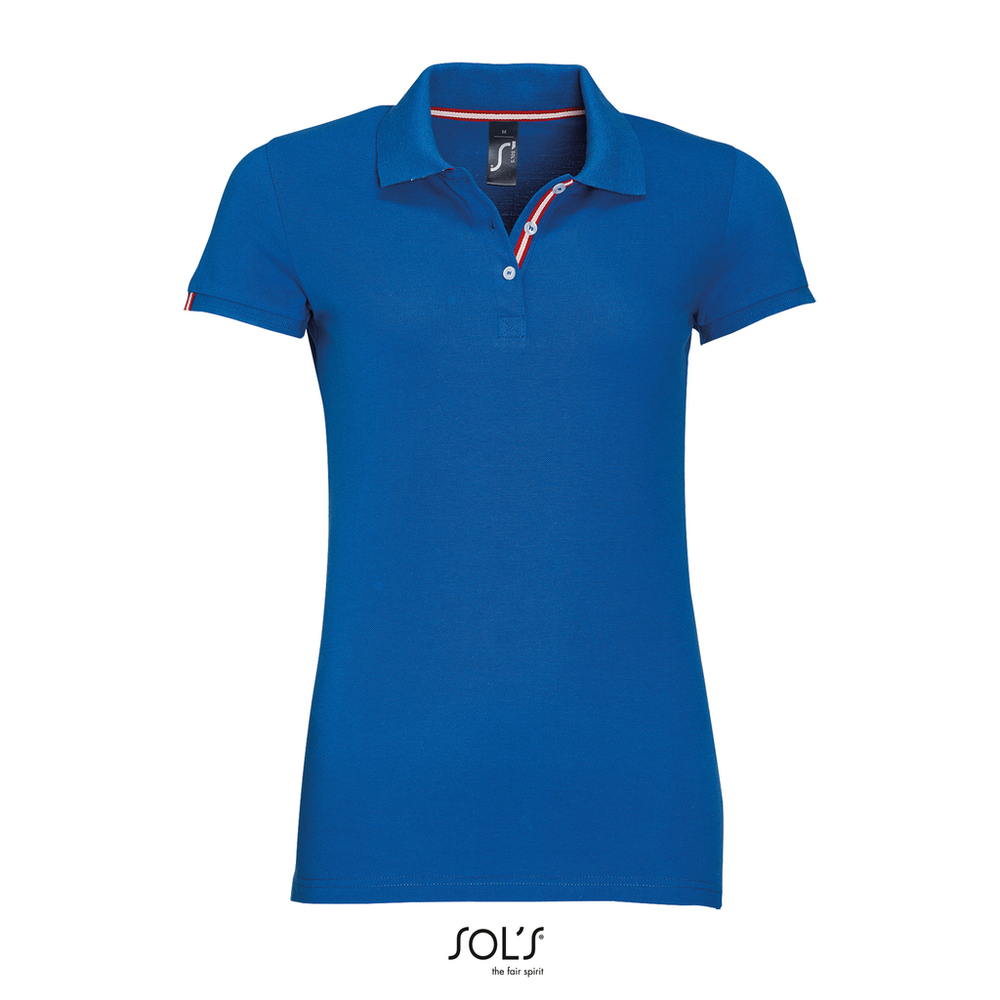 Women`s Polo Shirt Patriot