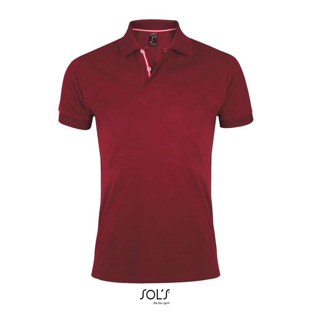 Polo da uomo Patriot