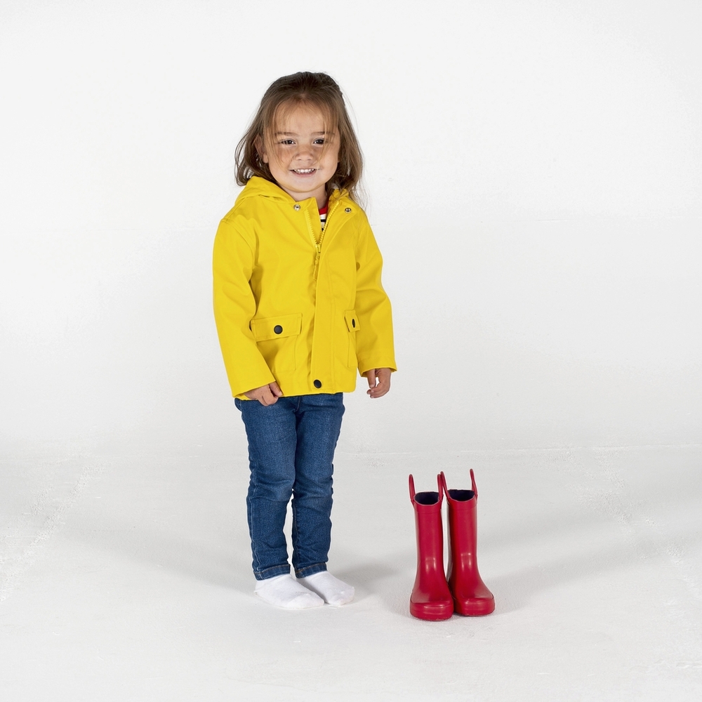 Rain Jacket
