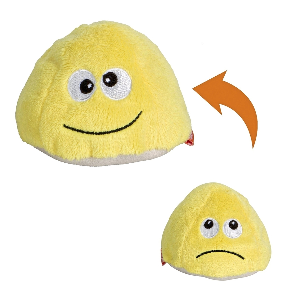 Schmoozies® 2Face HappySad