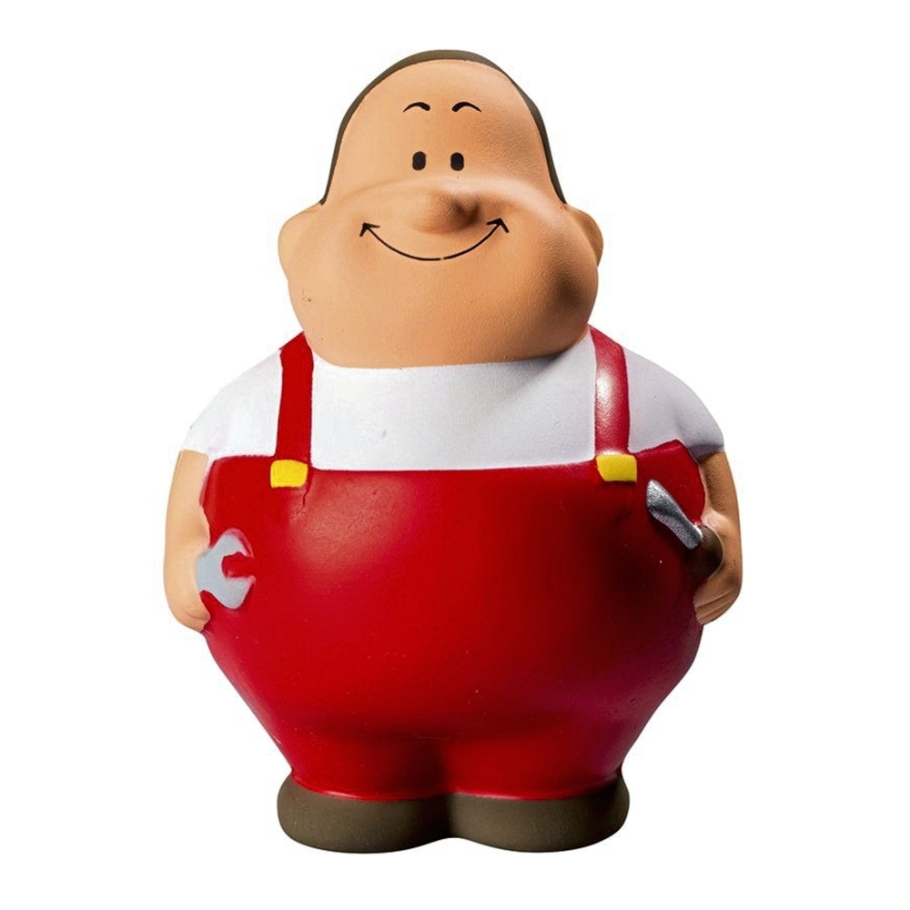 SQUEEZIES® destornillador Bert®, Rojo