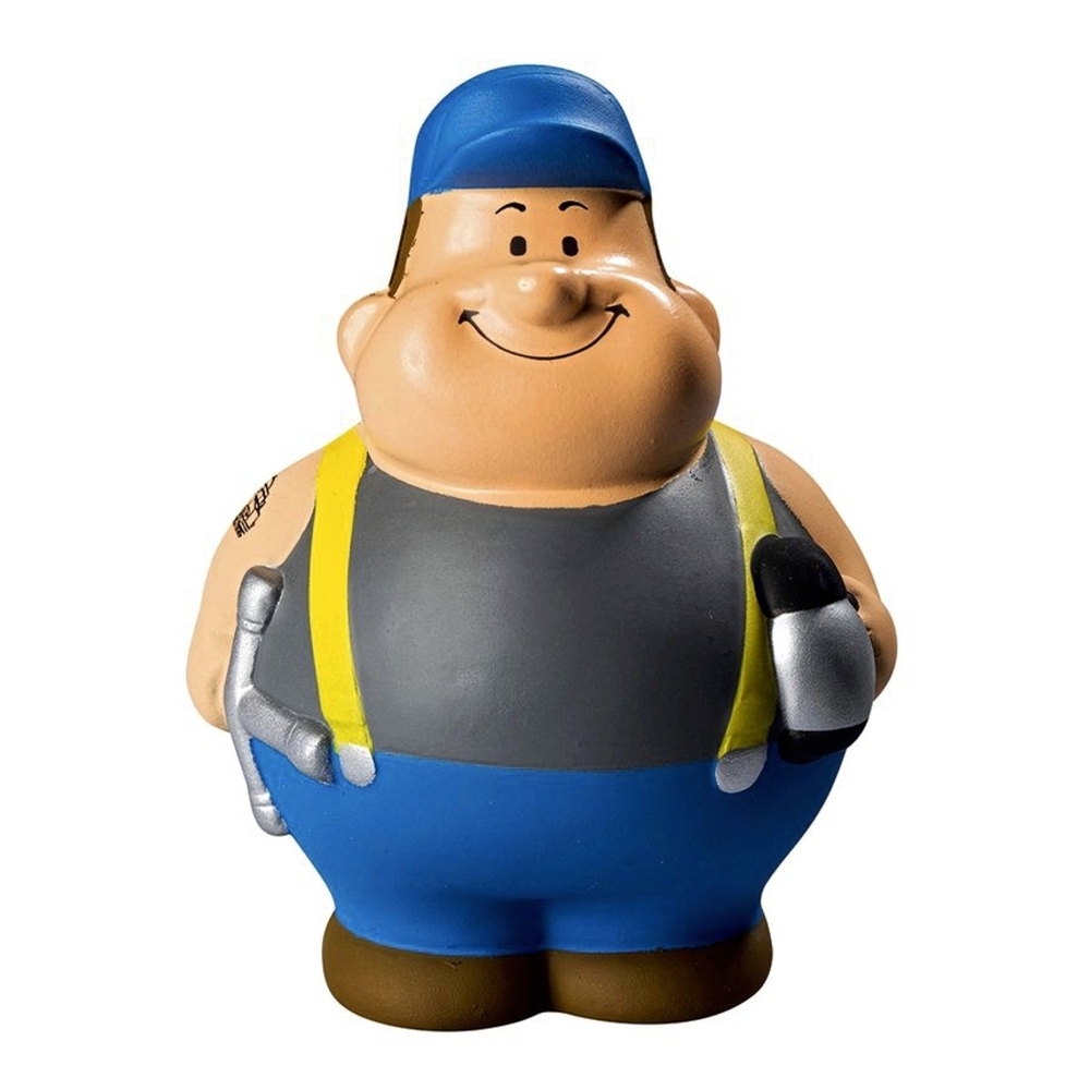 SQUEEZIES® Trucker Bert®