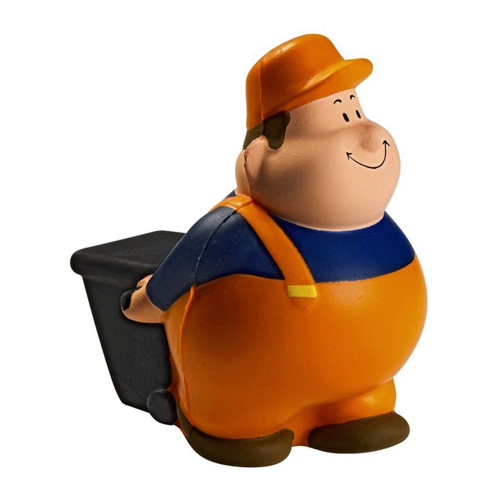 SQUEEZIES® Müllmann Bert®