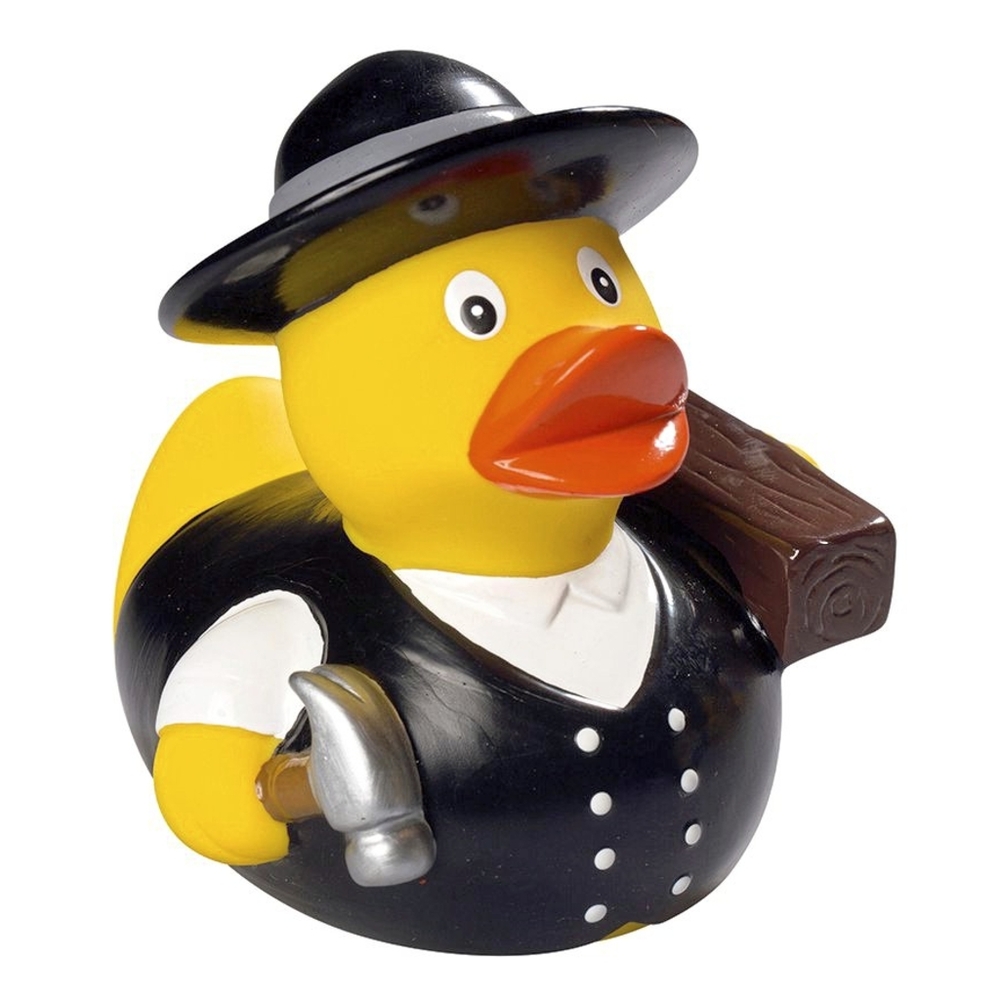 Quietsche-Ente Zimmermann