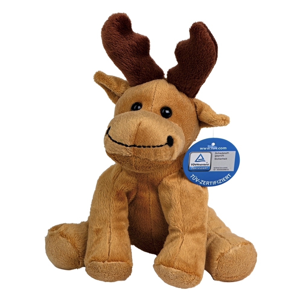 MiniFeet® zoo animal elk Emil