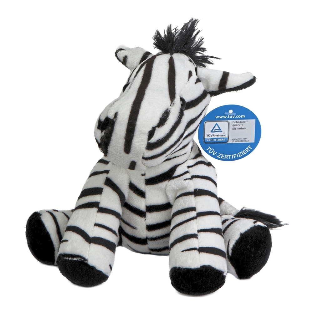 Zootier Zebra Zora