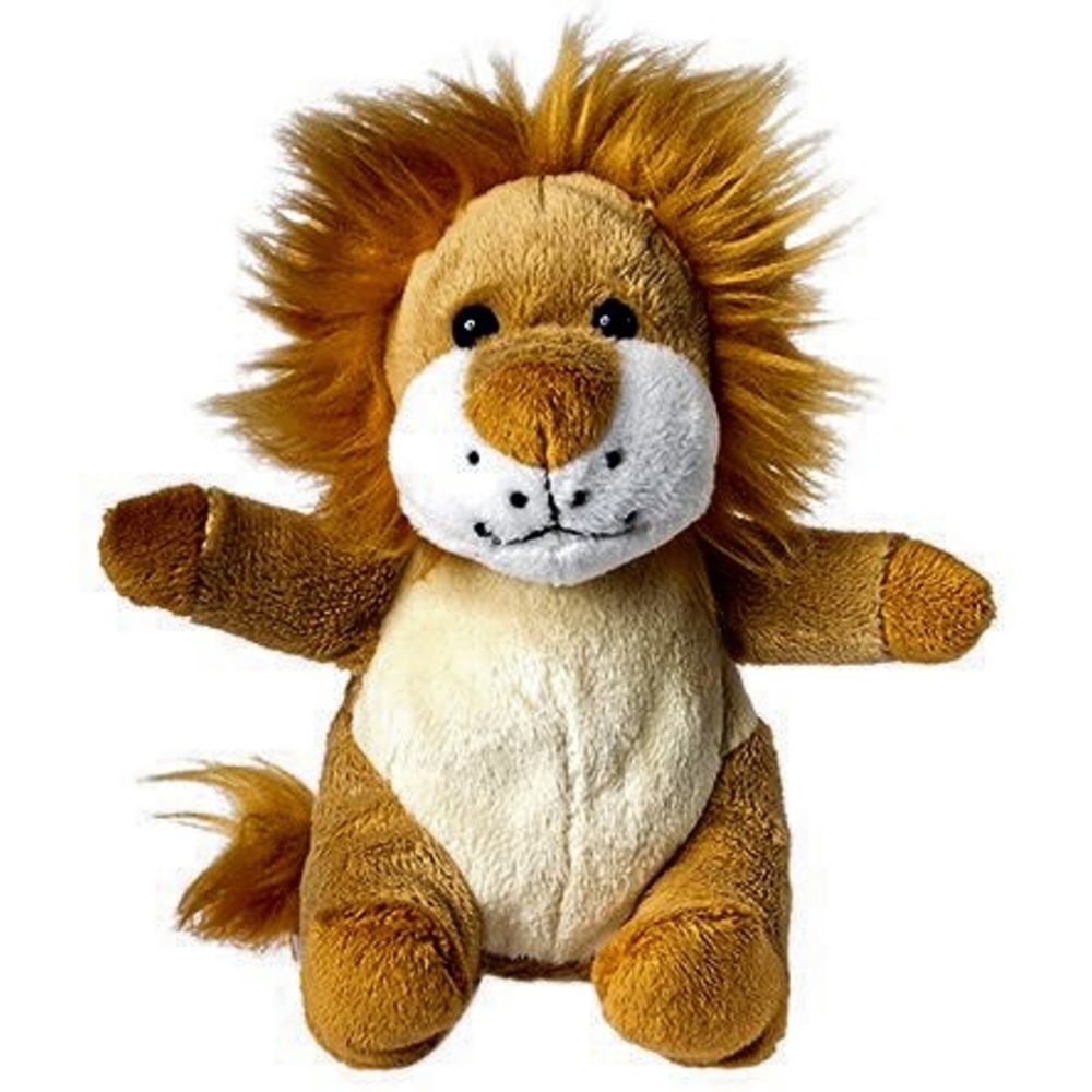 León de peluche MiniFeet® Henning
