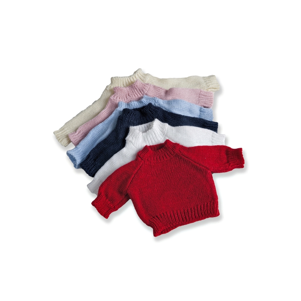 Teddy Jumper