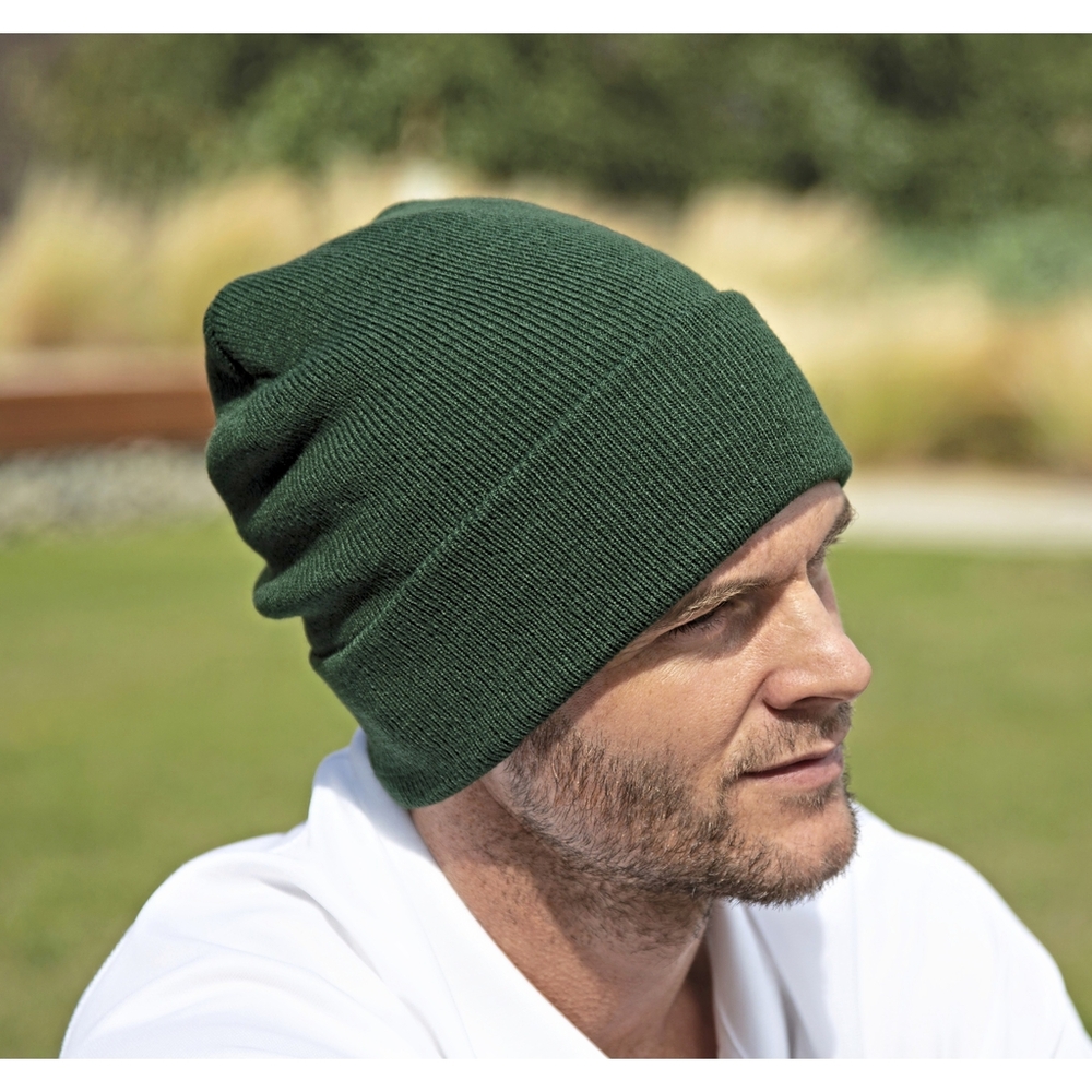 Woolly Ski Hat