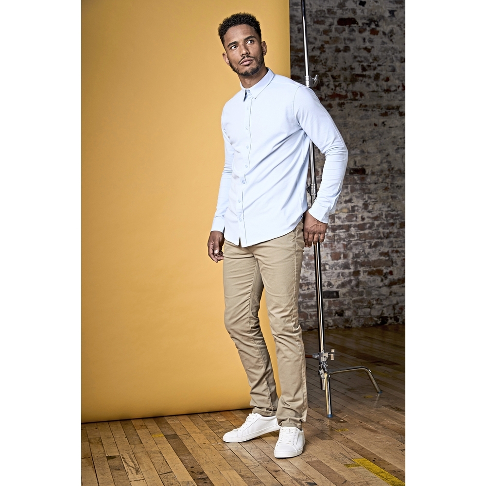 Oscar Knitted Shirt