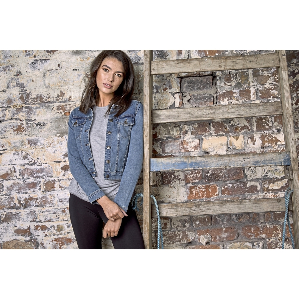 Olivia Denim Jacket