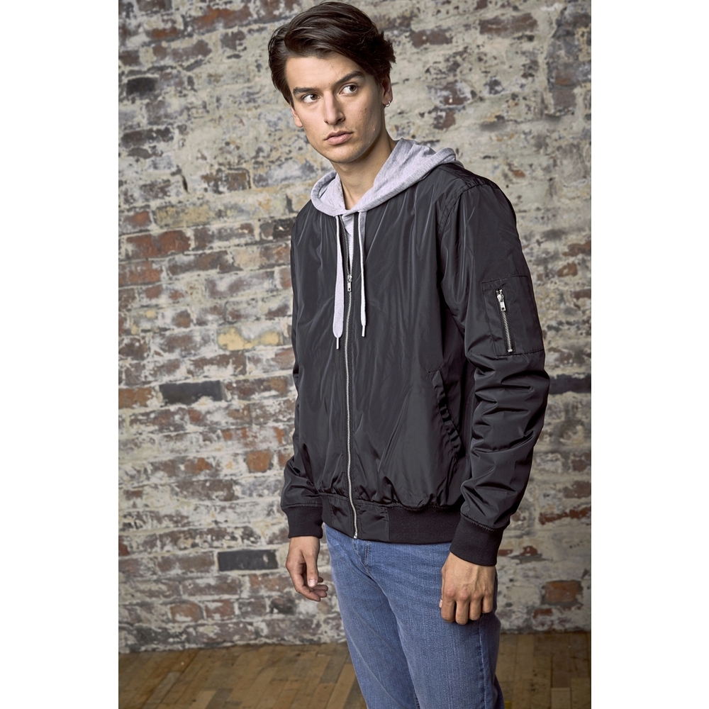 Frankie Bomber Jacket