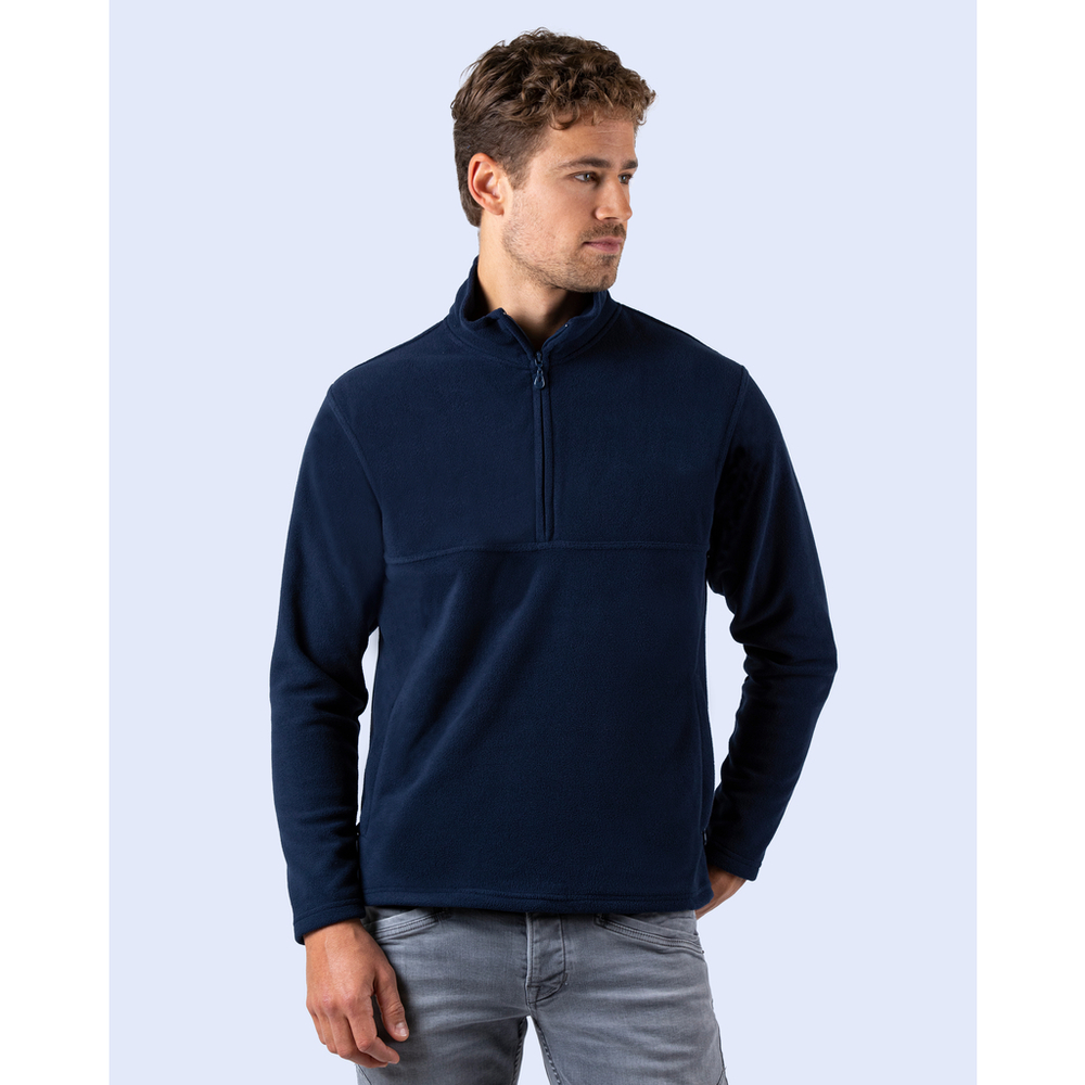 Zip Neck Fleece