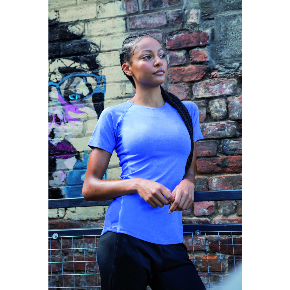 T-shirt da donna slim fit