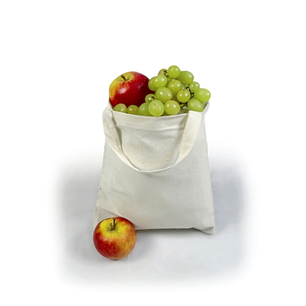 Baumwolltasche, mittelgroß