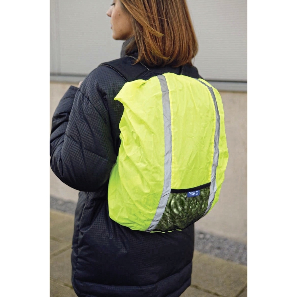 High Visibility Wasserdichte Rucksack-Hülle
