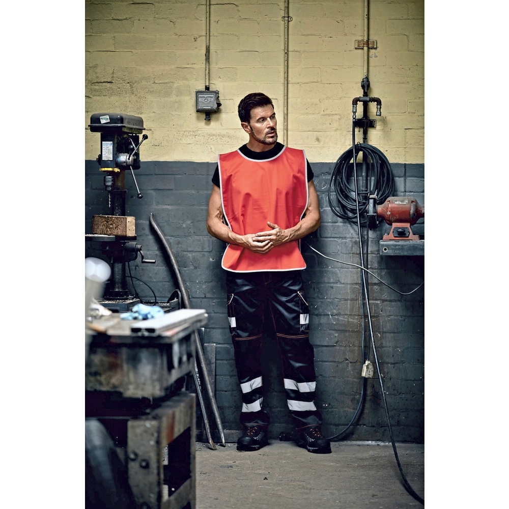 Hi-Vis Reflective Border Tabard