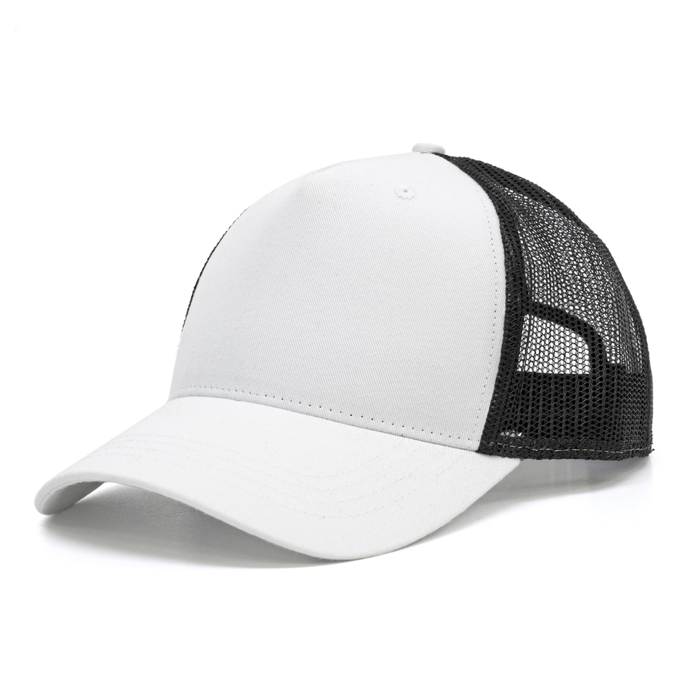 Gorra trucker 5 paneles Reciclado