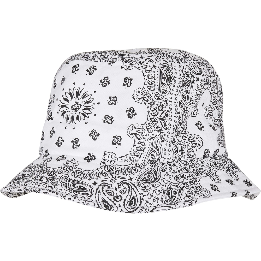 Bandana Print Bucket Hat Yow Onlineshop