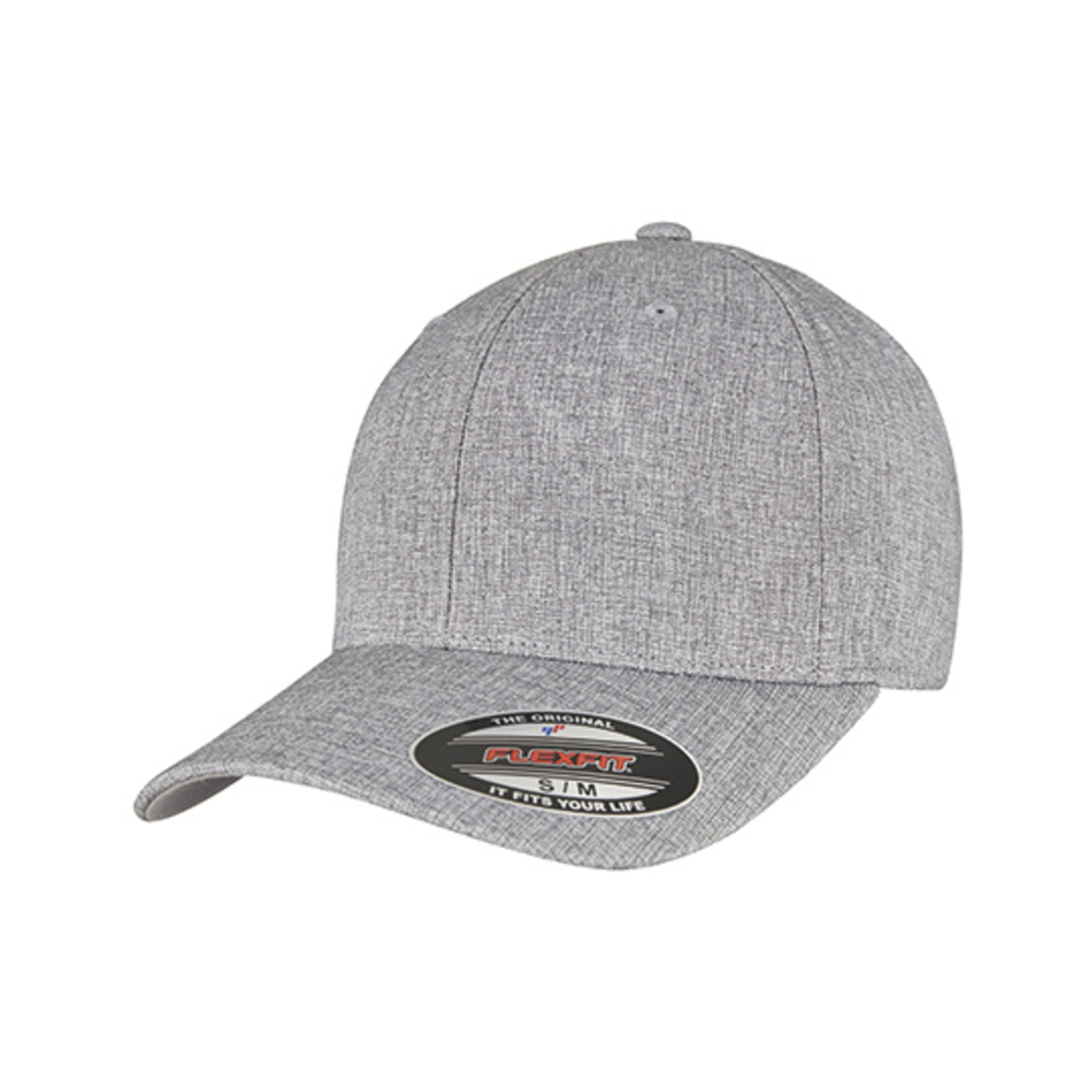 Cappellino Flexfit Heatherlight