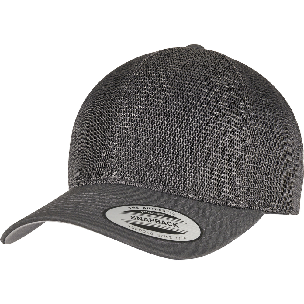 Gorra omnimesh de 360 °