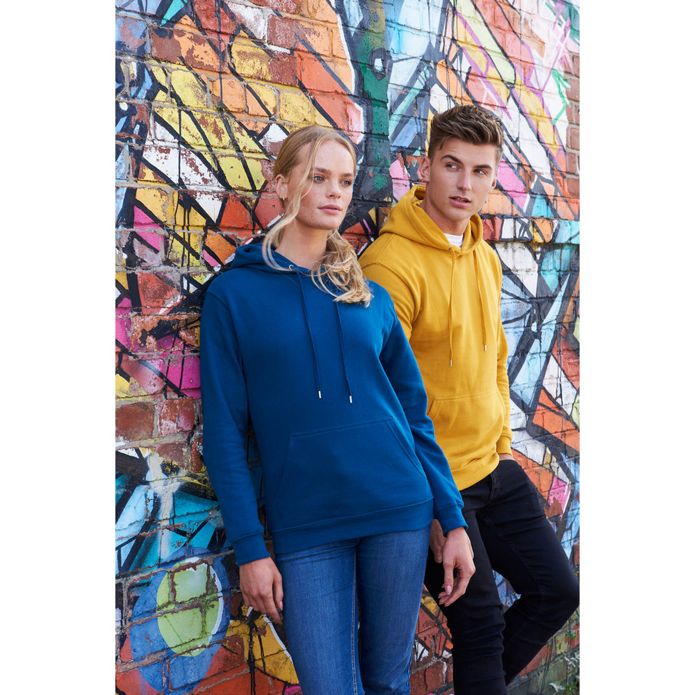 Organic hoodie