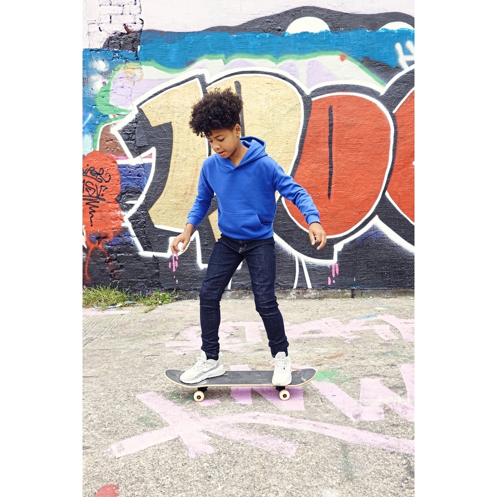 Kids Organic Hoodie
