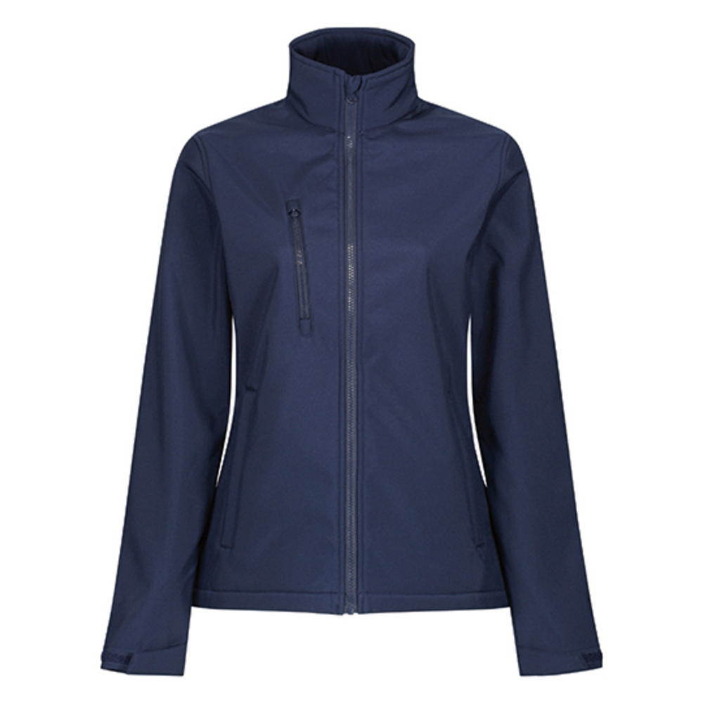 Chaqueta softshell imprimible de 3 capas para mujer Ablaze