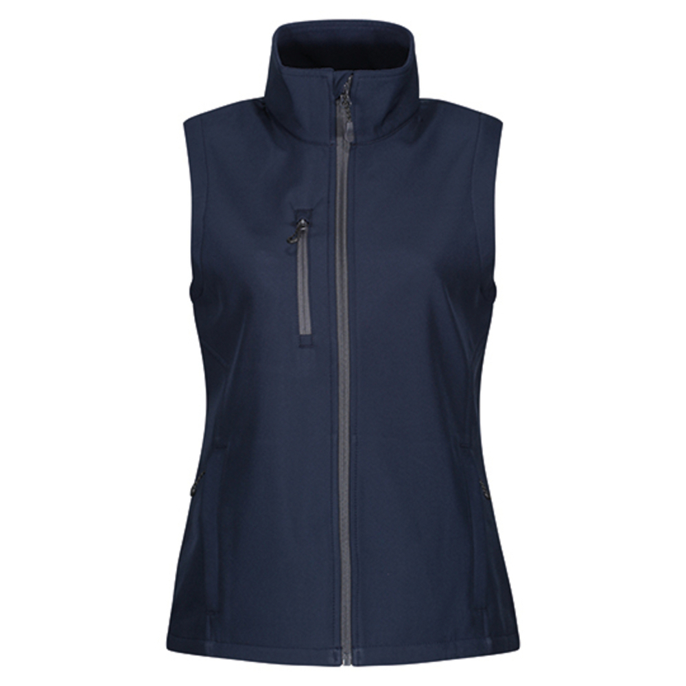 Calentador de cuerpo Softshell para mujer reciclado Honestly Made