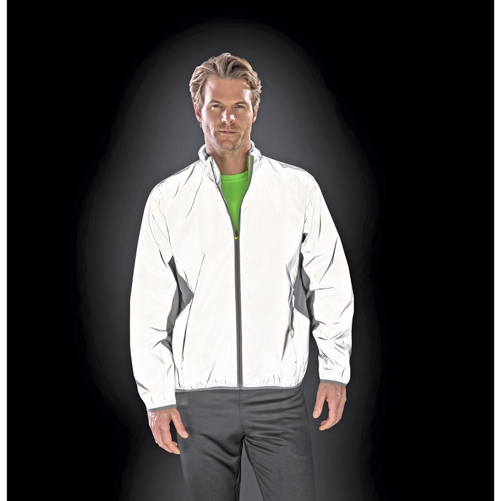 Giacca Luxe Reflectex ad alta visibilità