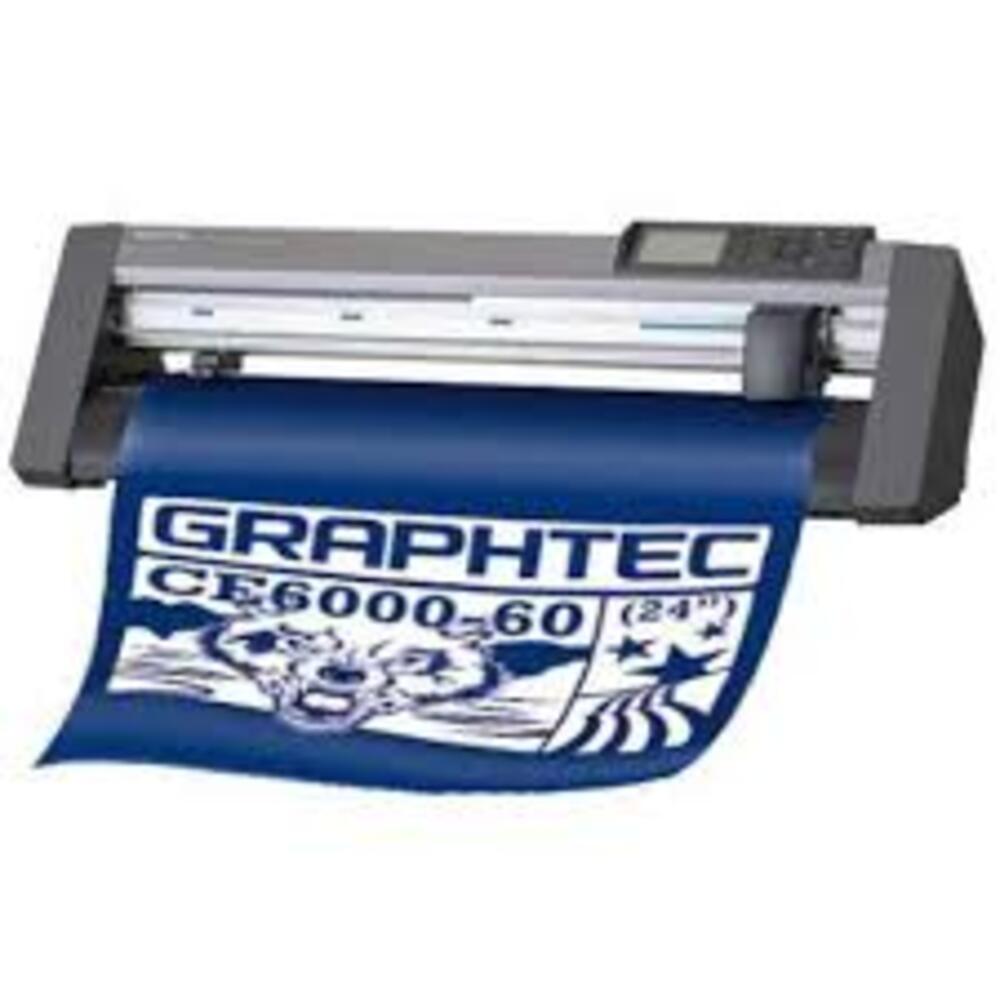 Graphtec CE6000-60 PLUS Desktop Schneideplotter