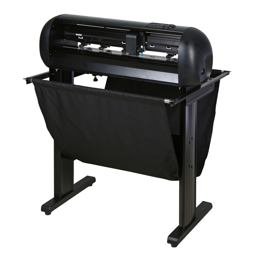 Plotter de découpe Secabo T60 II avec repérage LAPOS Q