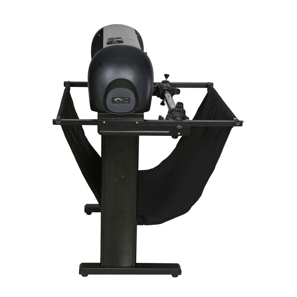 Plotter de découpe Secabo T120 II avec repérage LAPOS Q