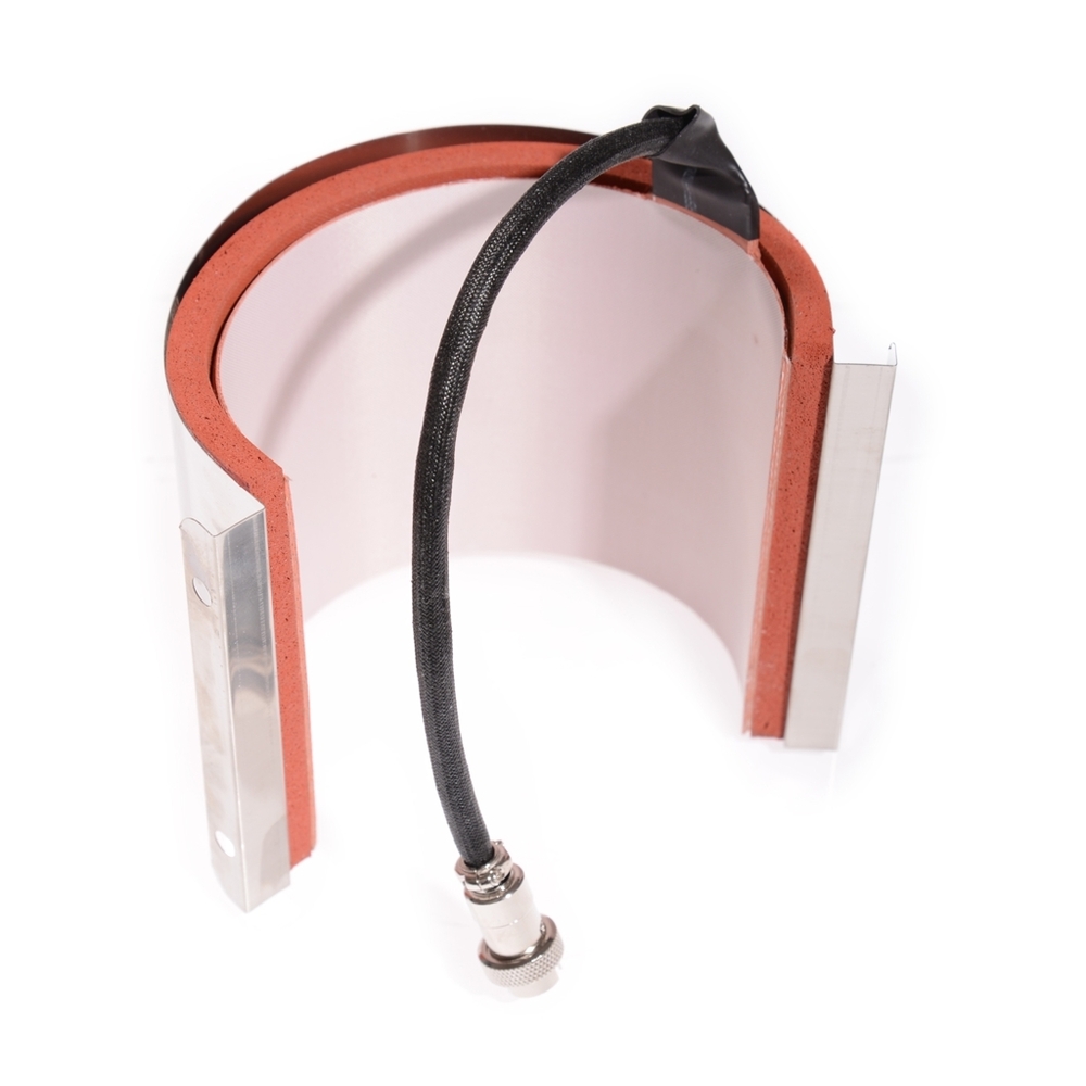 Heizelement für Secabo TM1 75mm - 90mm