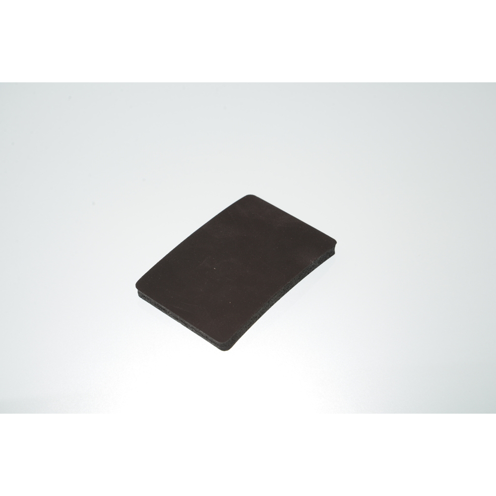 Silikonschaumplatte 8cm x 12cm