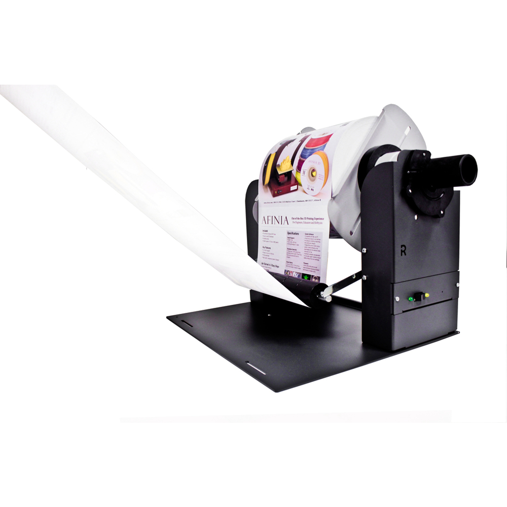 Etiketten Rewinder Aufwickler für Afinia L-801