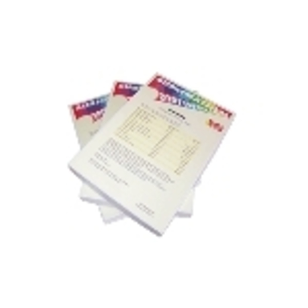 110 Blatt TexPrint HR Sublimationspapier A3