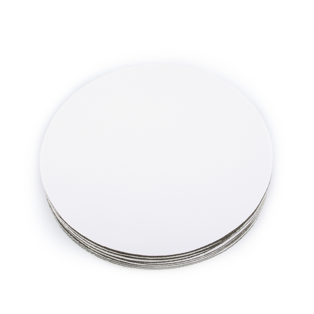 500er Pack Mousepad rund, 200mm x 3mm