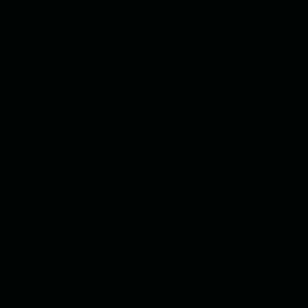 PoliTape Flexfolie fashion glossy schwarz, 50cm x 1m