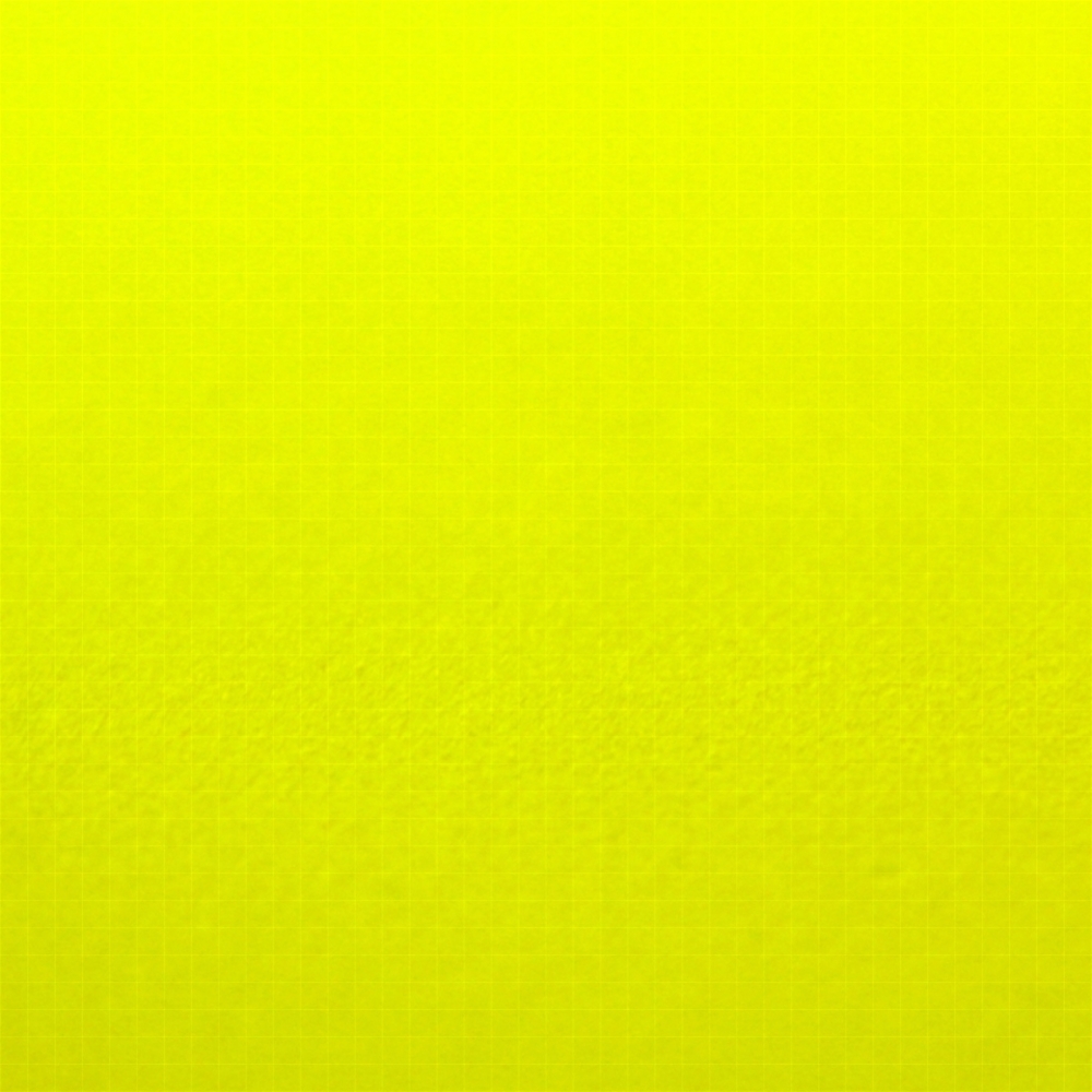 SEF Flockfolie VelCut Premium neongelb, 50cm x 1m