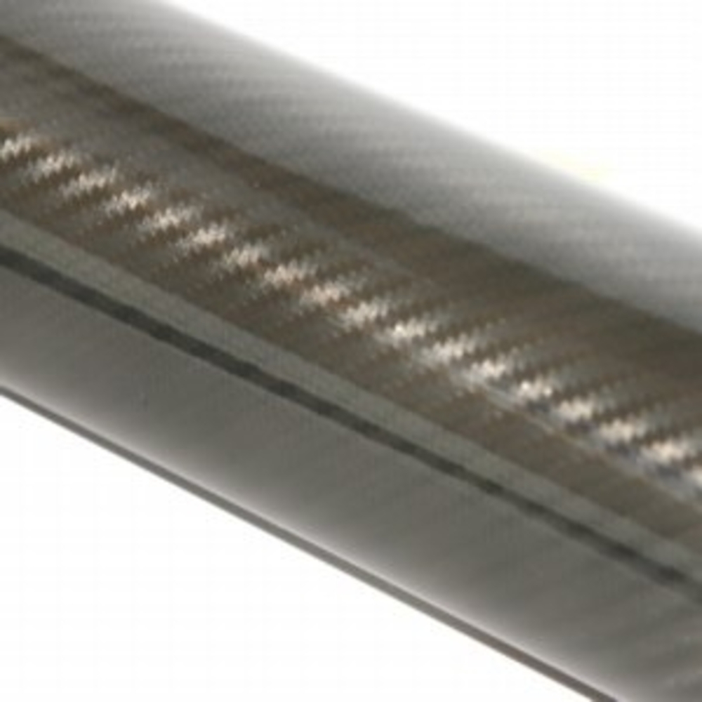 R Tape carbon black outdoor, 30cm x 5m