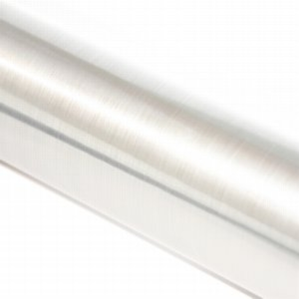 R Tape brushed silver indoor, 122cm x 5m