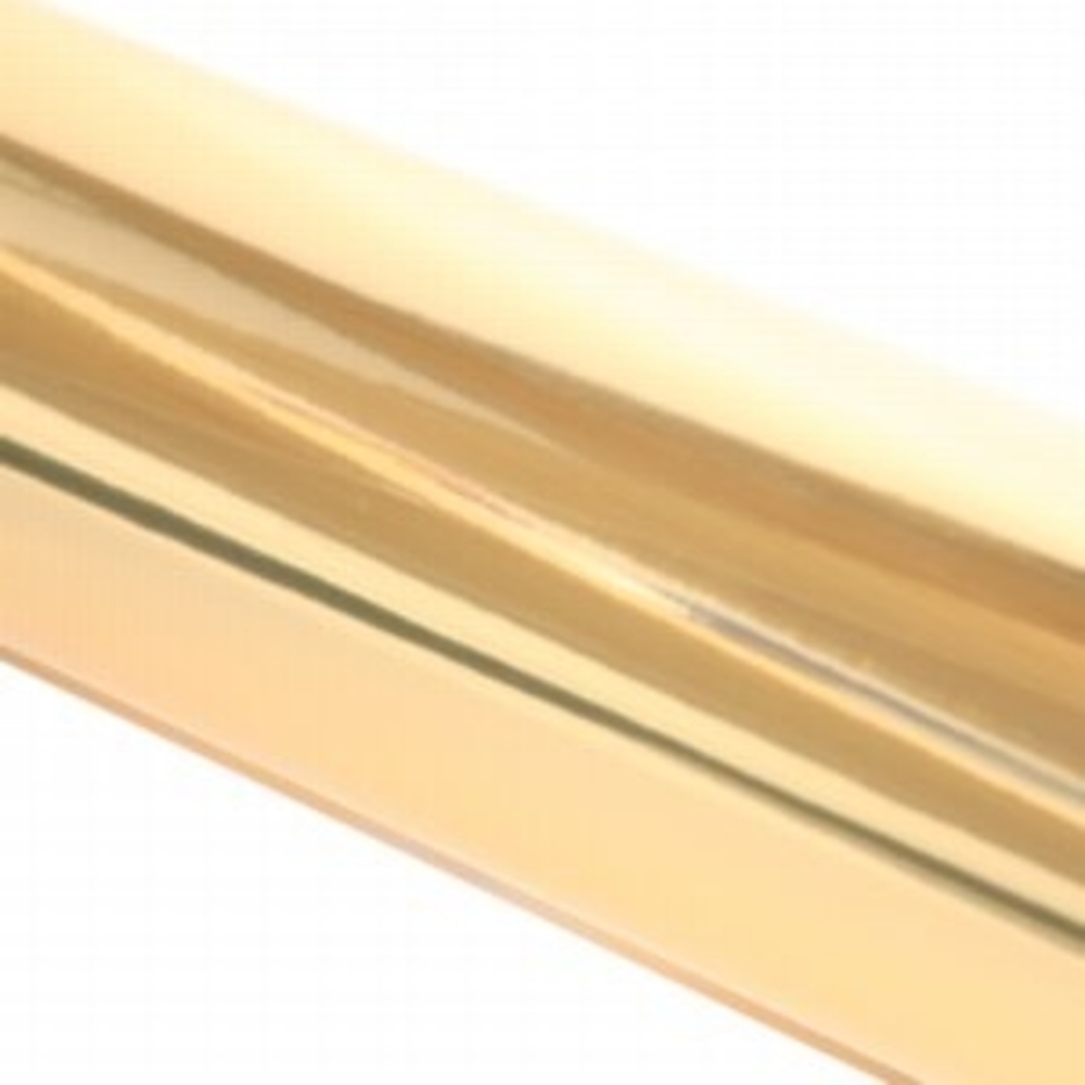 R Tape outdoor gold chrome, 61cm x 5m
