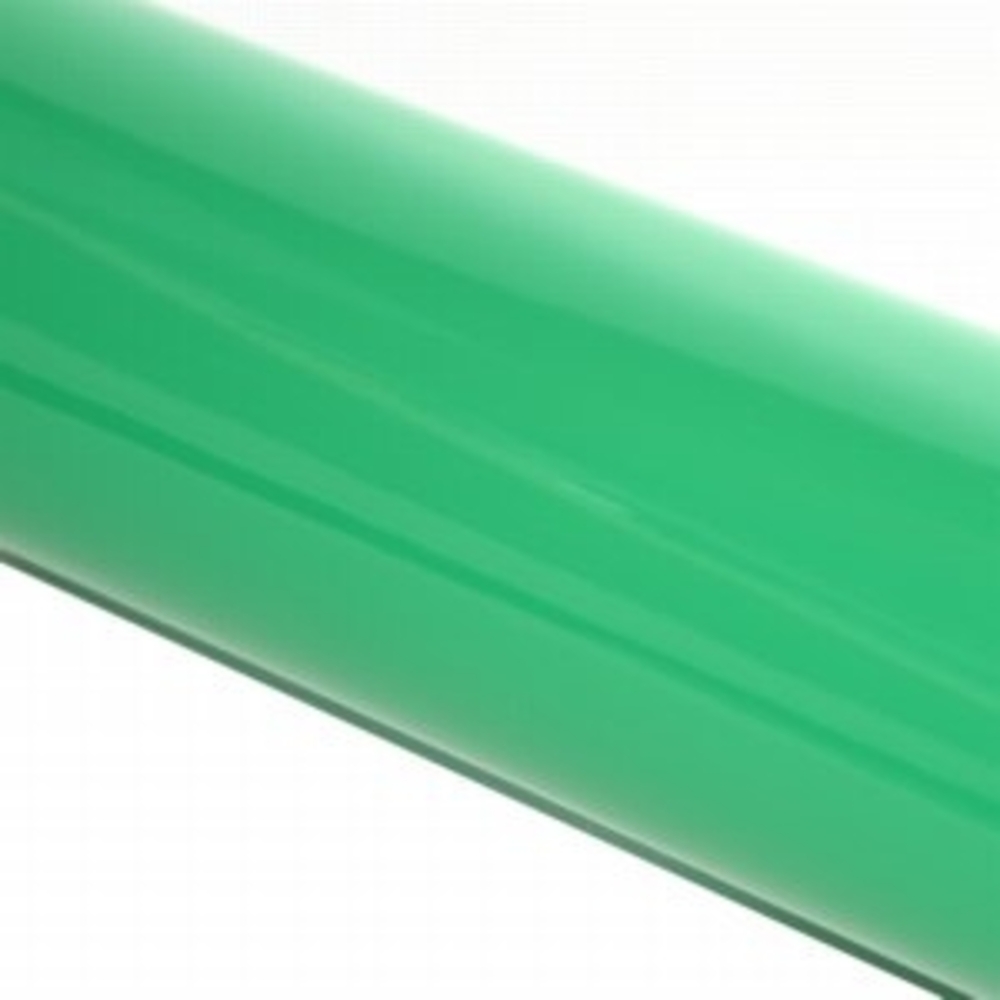 Ritrama transparente verde, 122cm x 50m