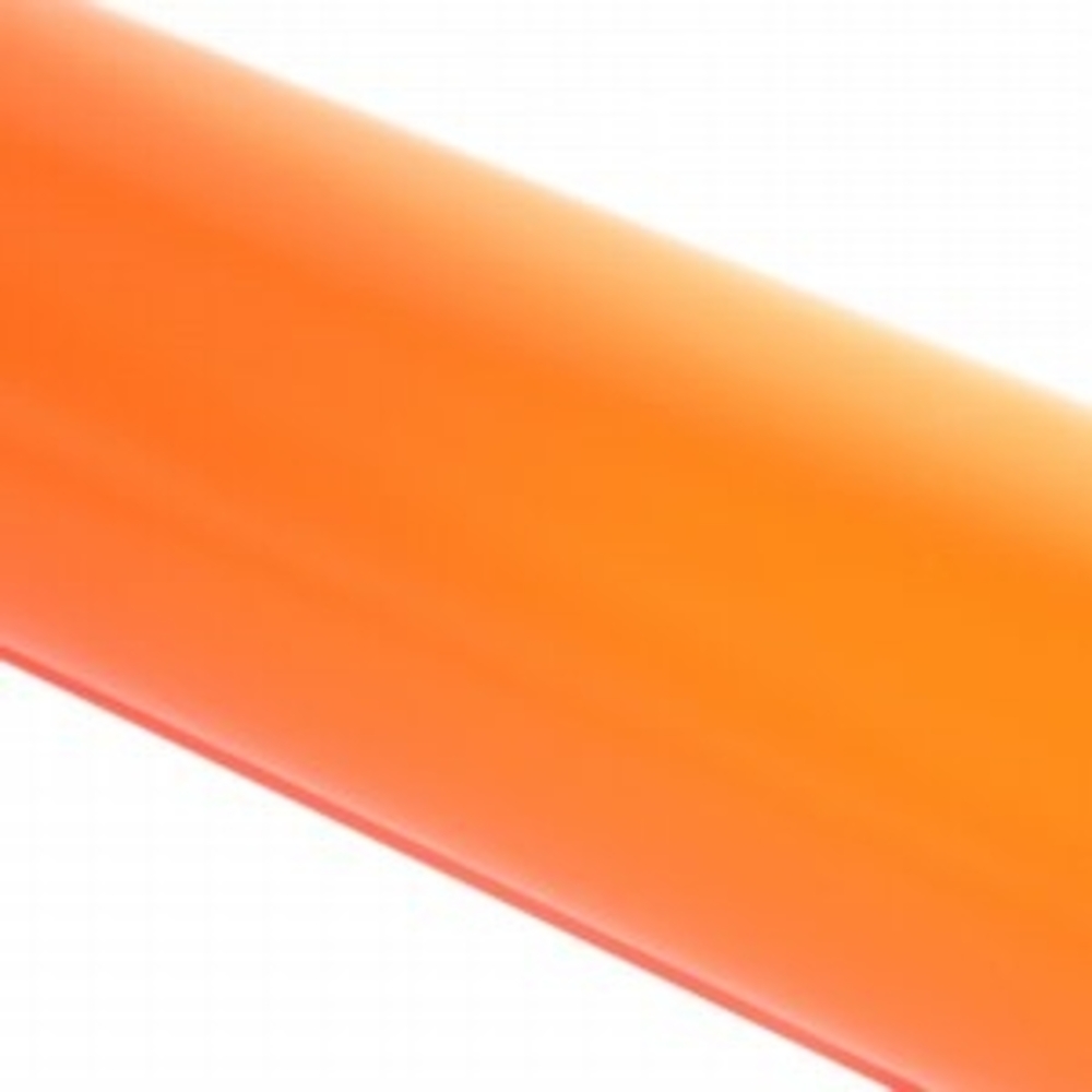 Ritrama naranja neón, 122cm x 50 m.