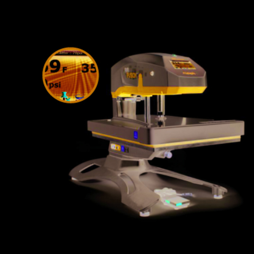 Hotronix Air Fusion Table de fusion table 40 x 50 cm